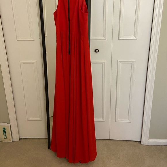 Revolve X Naven Red Allure Dress - Picture 4 of 6